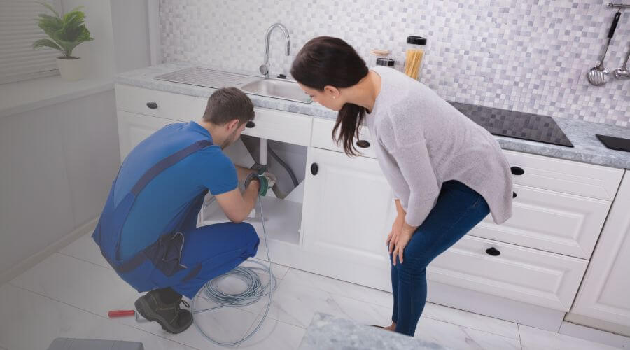 Professional same day plumber in Rodanthe, NC